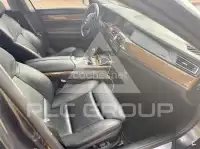 2009 BMW 7 series