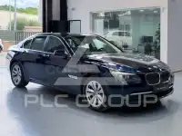 2009 BMW 7 series
