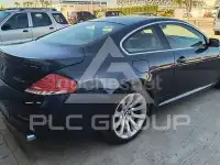 2009 BMW 6 Series