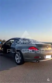 2009 BMW 6 Series