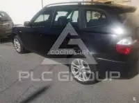 2009 BMW X3