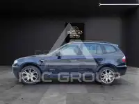 2009 BMW X3