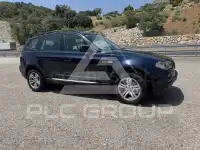 2009 BMW X3