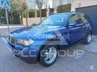 2009 BMW X3