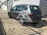 2009 BMW X3