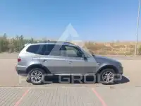 2009 BMW X3