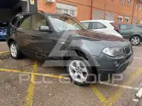 2009 BMW X3