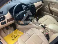 2009 BMW X3