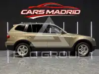2009 BMW X3