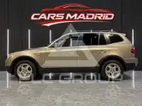 2009 BMW X3