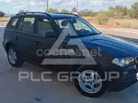 2009 BMW X3