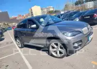 2009 BMW X6