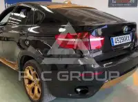 2009 BMW X6
