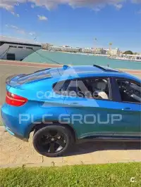 2009 BMW X6