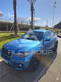 2009 BMW X6