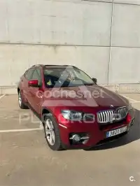 2009 BMW X6