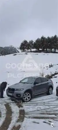 2009 BMW X6