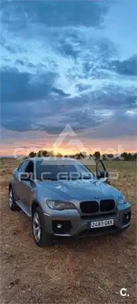 2009 BMW X6