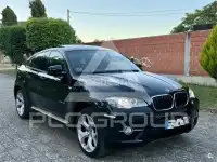 2009 BMW X6