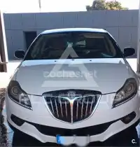 2009 Lancia Delta
