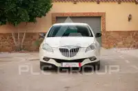 2009 Lancia Delta
