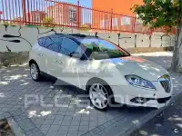 2009 Lancia Delta