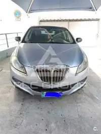 2009 Lancia Delta