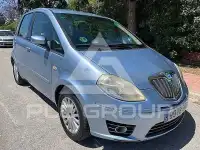 2009 Lancia Musa