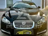 2009 Jaguar XF