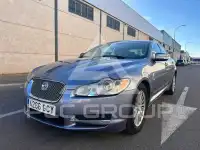 2009 Jaguar XF