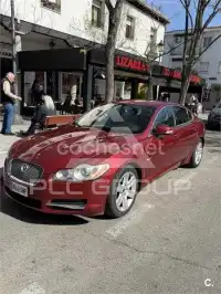 2009 Jaguar XF