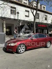 2009 Jaguar XF
