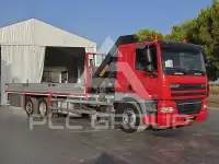 2009 DAF CF