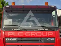 2009 DAF CF