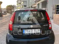 2009 Suzuki Splash