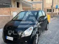 2009 Suzuki Splash