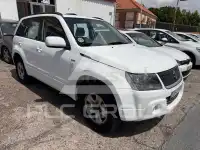 2009 Suzuki Grand Vitara