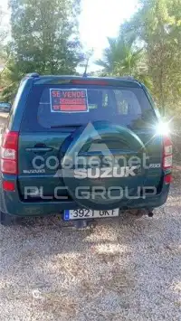 2009 Suzuki Grand Vitara