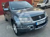 2009 Suzuki Grand Vitara