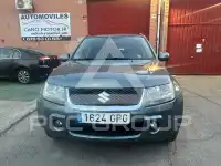 2009 Suzuki Grand Vitara