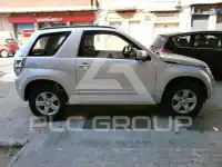 2009 Suzuki Grand Vitara