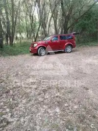2009 Dodge NITRO