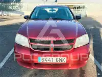 2009 Dodge AVENGER