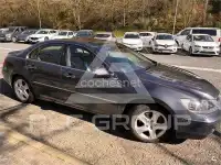 2009 Honda Legend