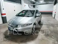 2009 Honda CIVIC