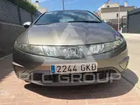 2009 Honda CIVIC