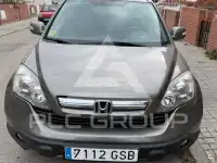 2009 Honda CR-V