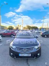 2009 Honda Accord
