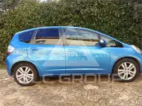 2009 Honda JAZZ