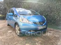 2009 Honda JAZZ